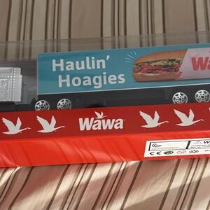 2025 Collectible Wawa Haulin' Hoagies Toy Truck
